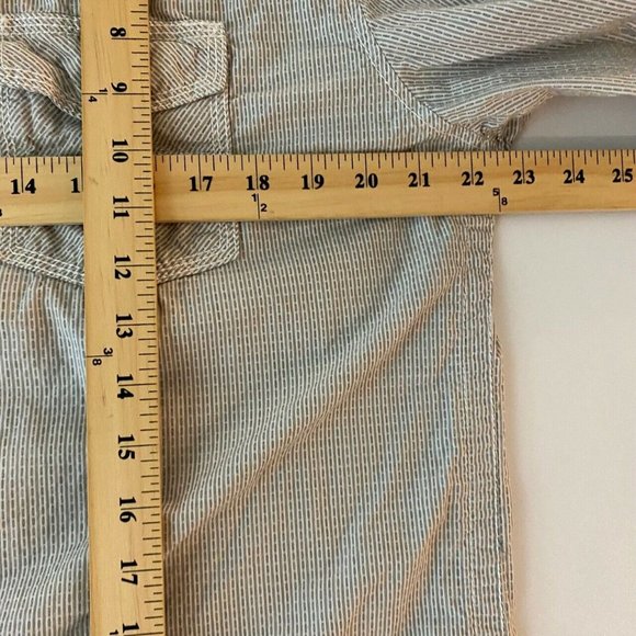 BKE Buckle Vintage 67 Western Pearl Snap Shirt Mens Standard Fit XL - Picture 8 of 9